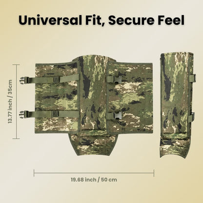 🔥Limit Time Free Shipping🛫 Snake-Resistant Outdoor Leg Gaiters🌿For Hunting, Hiking & Yard Work