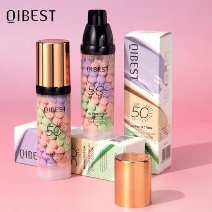 ✨Buy 1 Get 1 Free🔥Three-Color Protective Isolation Cream