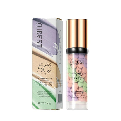 ✨Buy 1 Get 1 Free🔥Three-Color Protective Isolation Cream