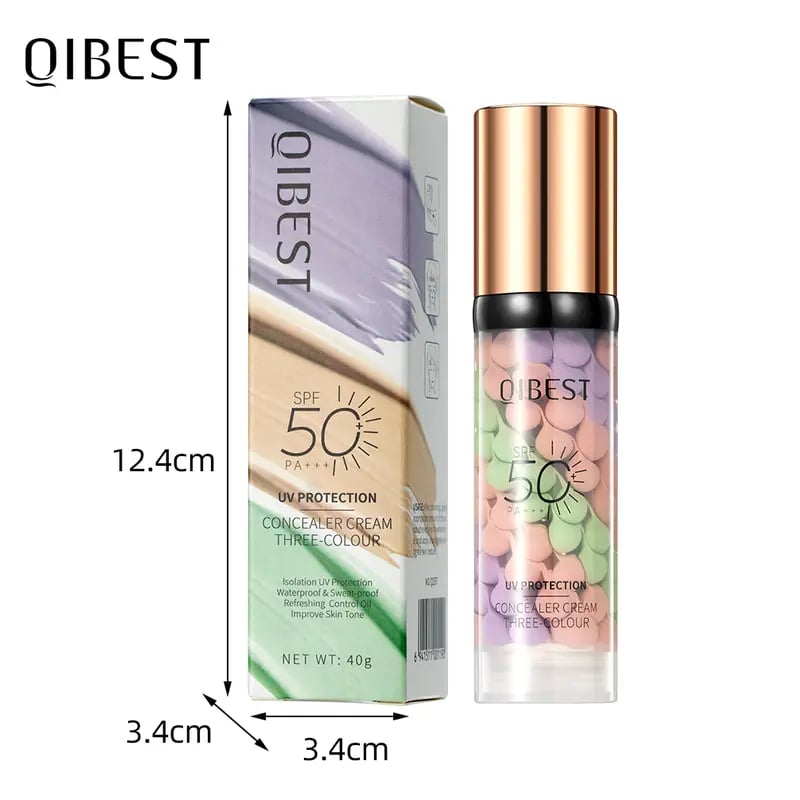 ✨Buy 1 Get 1 Free🔥Three-Color Protective Isolation Cream