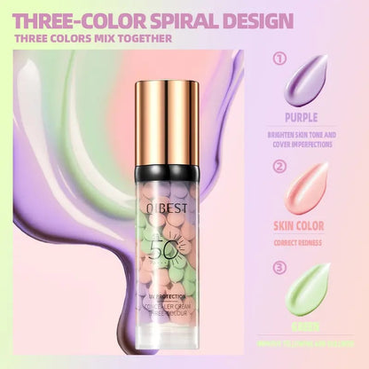 ✨Buy 1 Get 1 Free🔥Three-Color Protective Isolation Cream