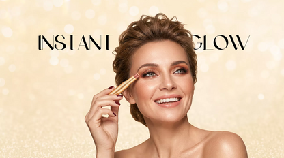 🔥 BIG SALE - 70% OFF🔥Instant Glow 3-in-1 Eyeshadow Stick