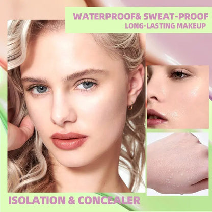 ✨Buy 1 Get 1 Free🔥Three-Color Protective Isolation Cream