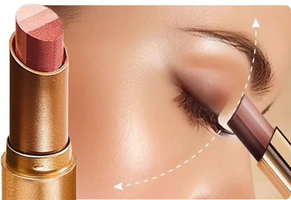 🔥 BIG SALE - 70% OFF🔥Instant Glow 3-in-1 Eyeshadow Stick