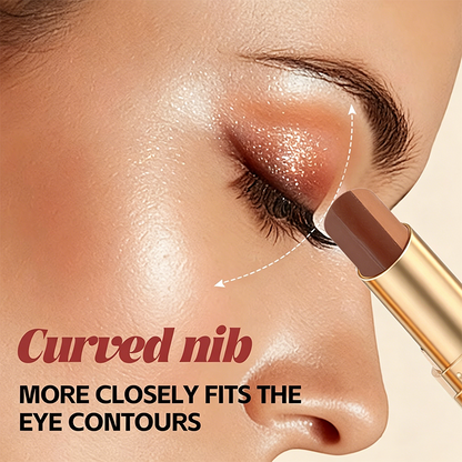 🔥 BIG SALE - 70% OFF🔥Instant Glow 3-in-1 Eyeshadow Stick