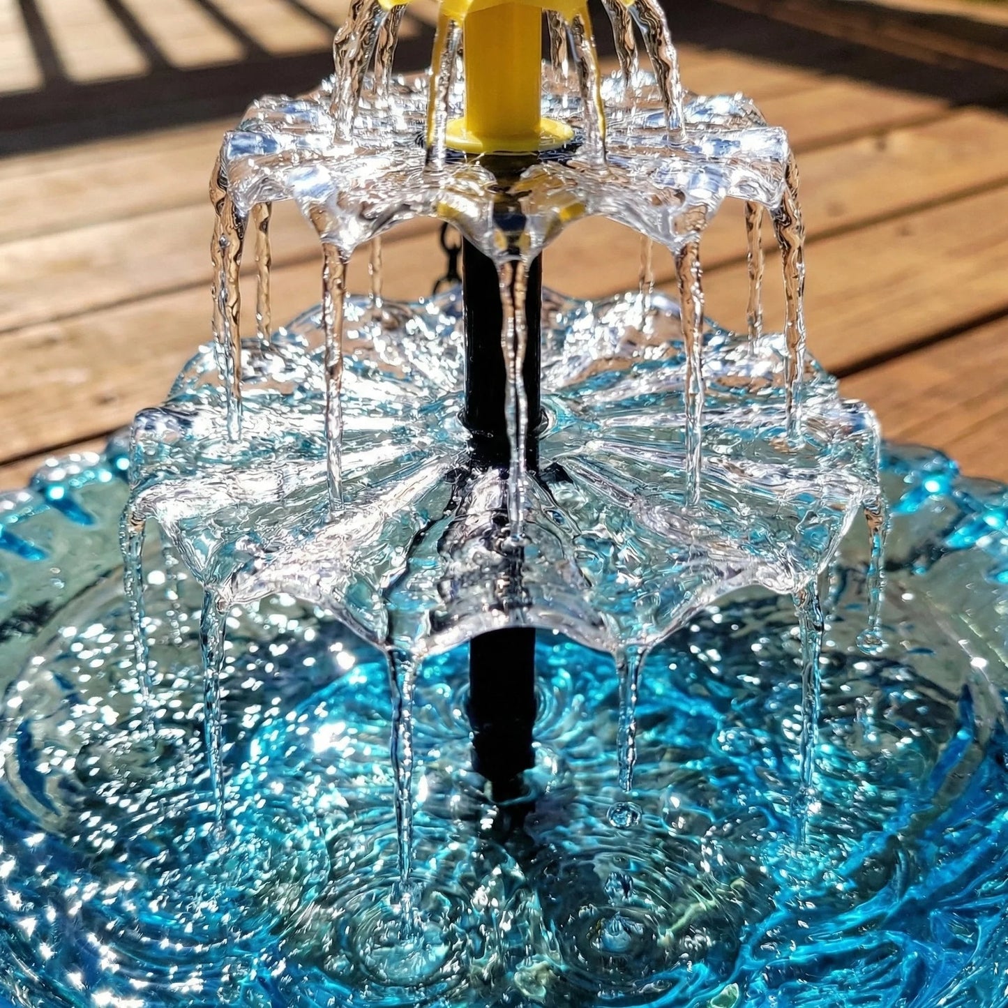 🐦 49% OFF Today – Solar Hanging Bird Bath Fountain | Attract Birds & Create a Peaceful Garden Oasis 🐦💦