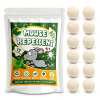 🌿Natural Peppermint Rodent Repellent Balls (12 Pack) 🚫Keep Rats, Mice & Pests Away Safely✅
