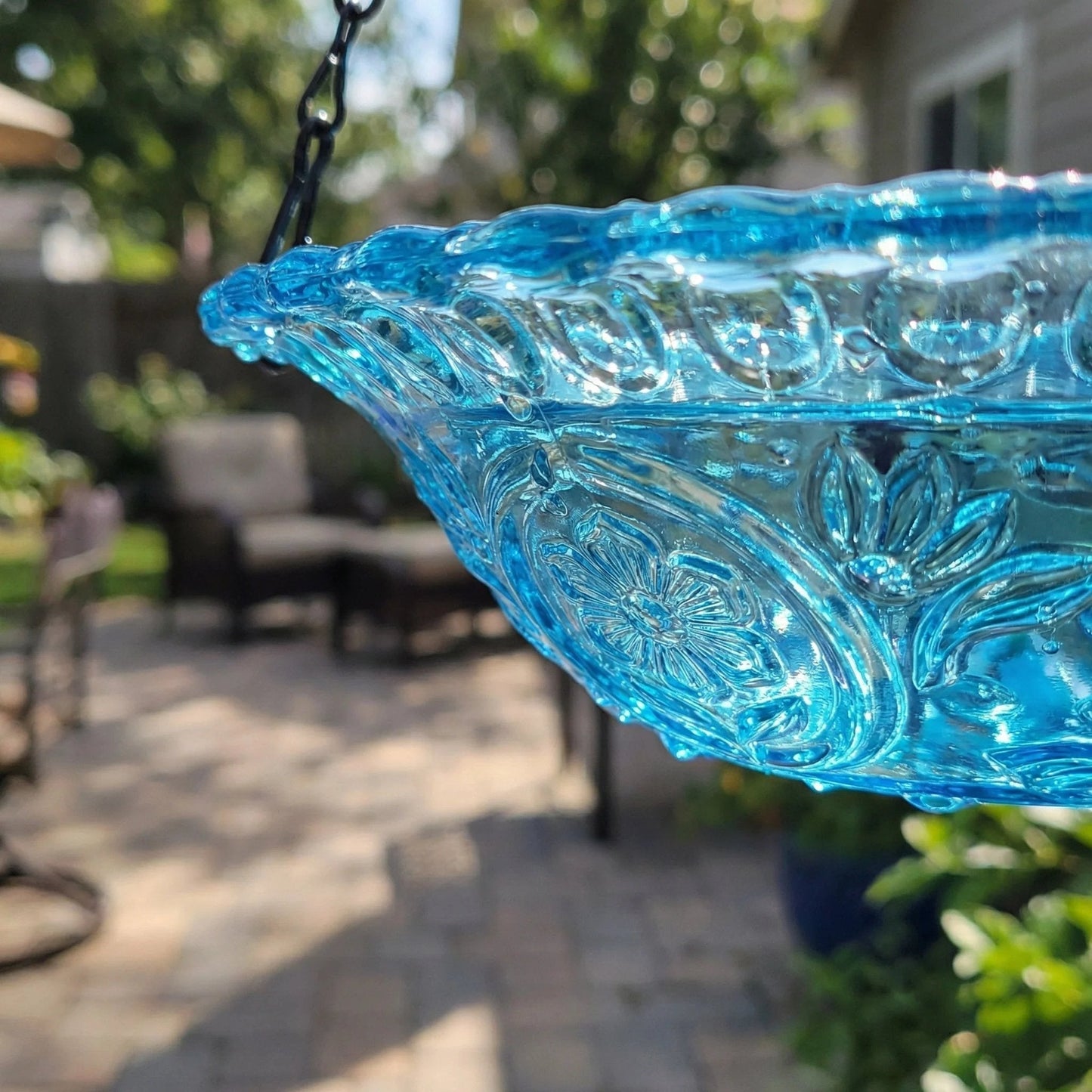 🐦 49% OFF Today – Solar Hanging Bird Bath Fountain | Attract Birds & Create a Peaceful Garden Oasis 🐦💦
