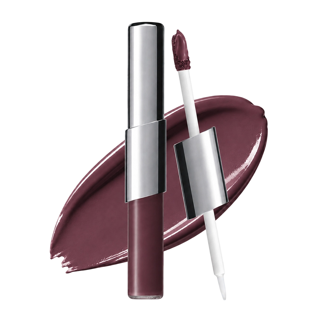 💄✨ Velvet Matte & Glass Shine Lip Duo