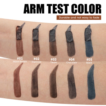 ✨Buy 1 Get 1 Free 🎁The Ultimate Stay-All-Day Tear-Off Brow Tint👁️💦
