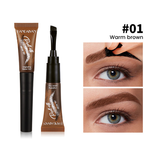 ✨Buy 1 Get 1 Free 🎁The Ultimate Stay-All-Day Tear-Off Brow Tint👁️💦